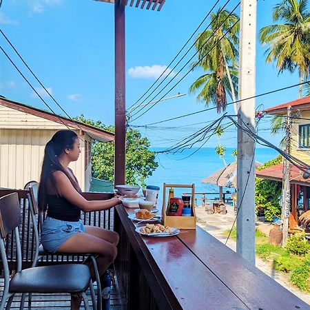 Aforetime House @ Samui Taling Ngam Beach Exteriör bild