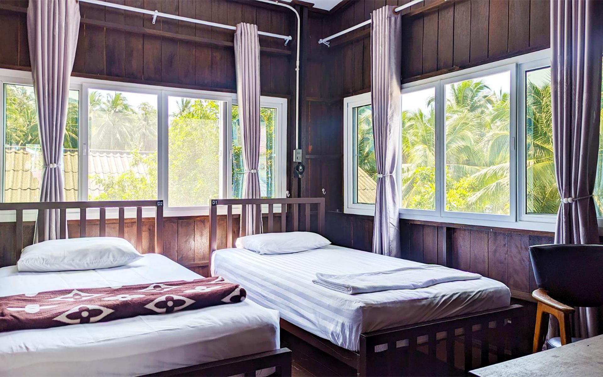 Aforetime House @ Samui Taling Ngam Beach Exteriör bild