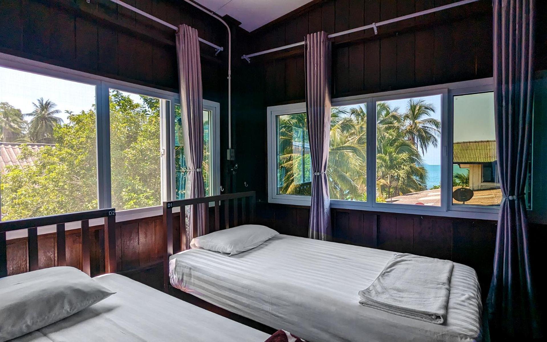 Aforetime House @ Samui Taling Ngam Beach Exteriör bild