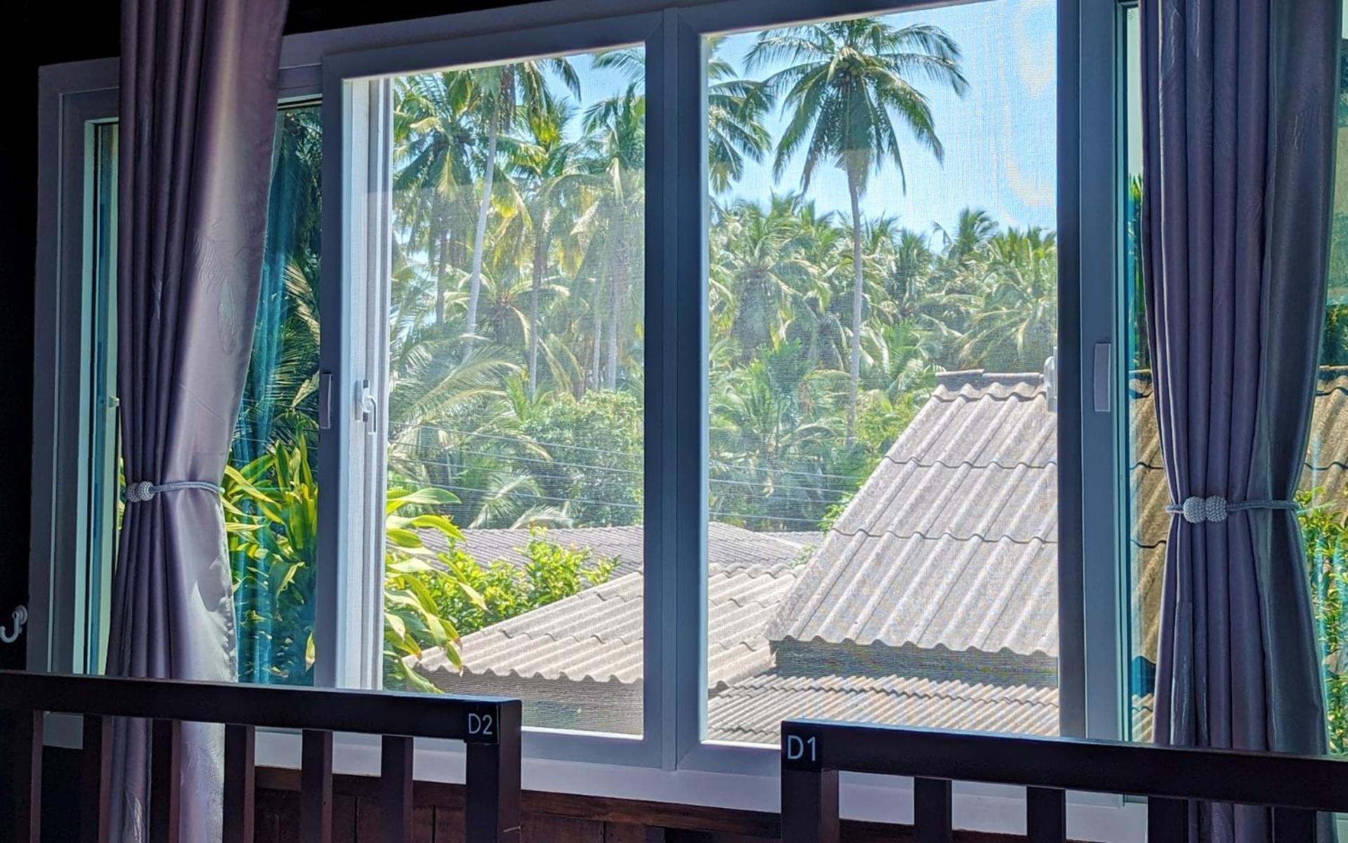 Aforetime House @ Samui Taling Ngam Beach Exteriör bild