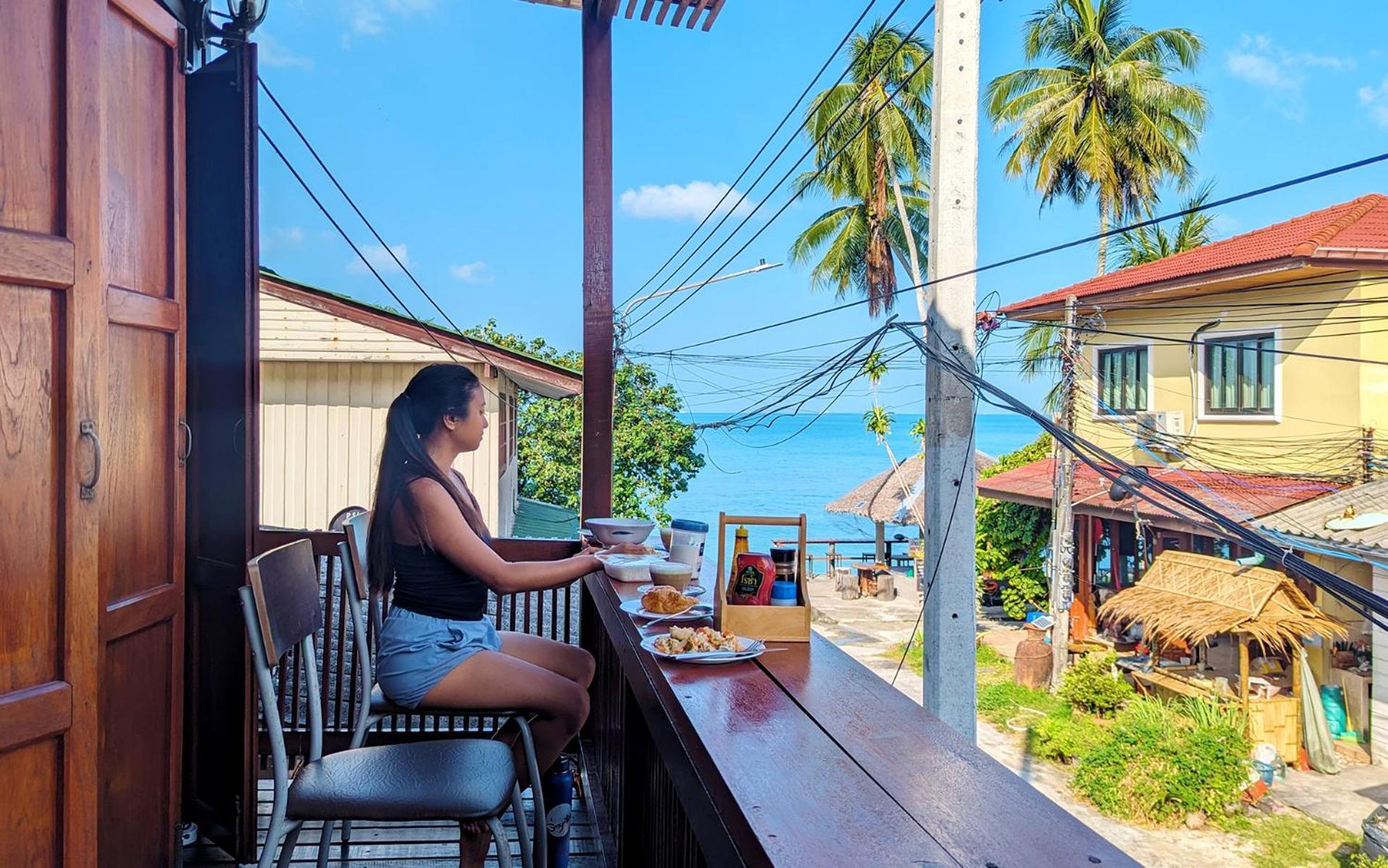 Aforetime House @ Samui Taling Ngam Beach Exteriör bild