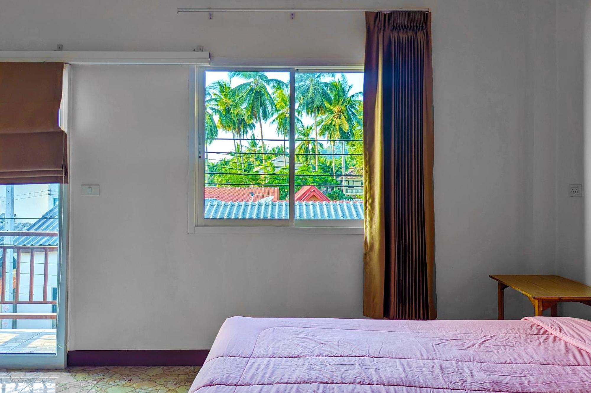 Aforetime House @ Samui Taling Ngam Beach Exteriör bild