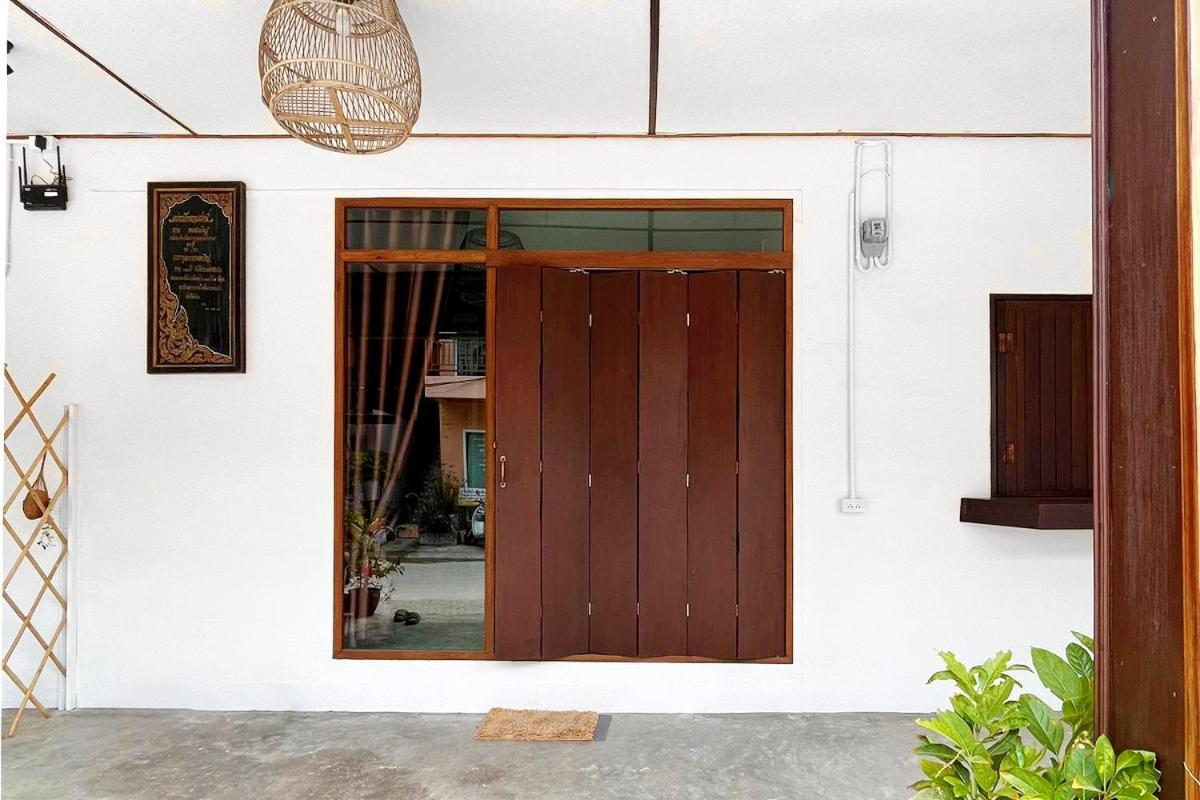 Aforetime House @ Samui Taling Ngam Beach Exteriör bild