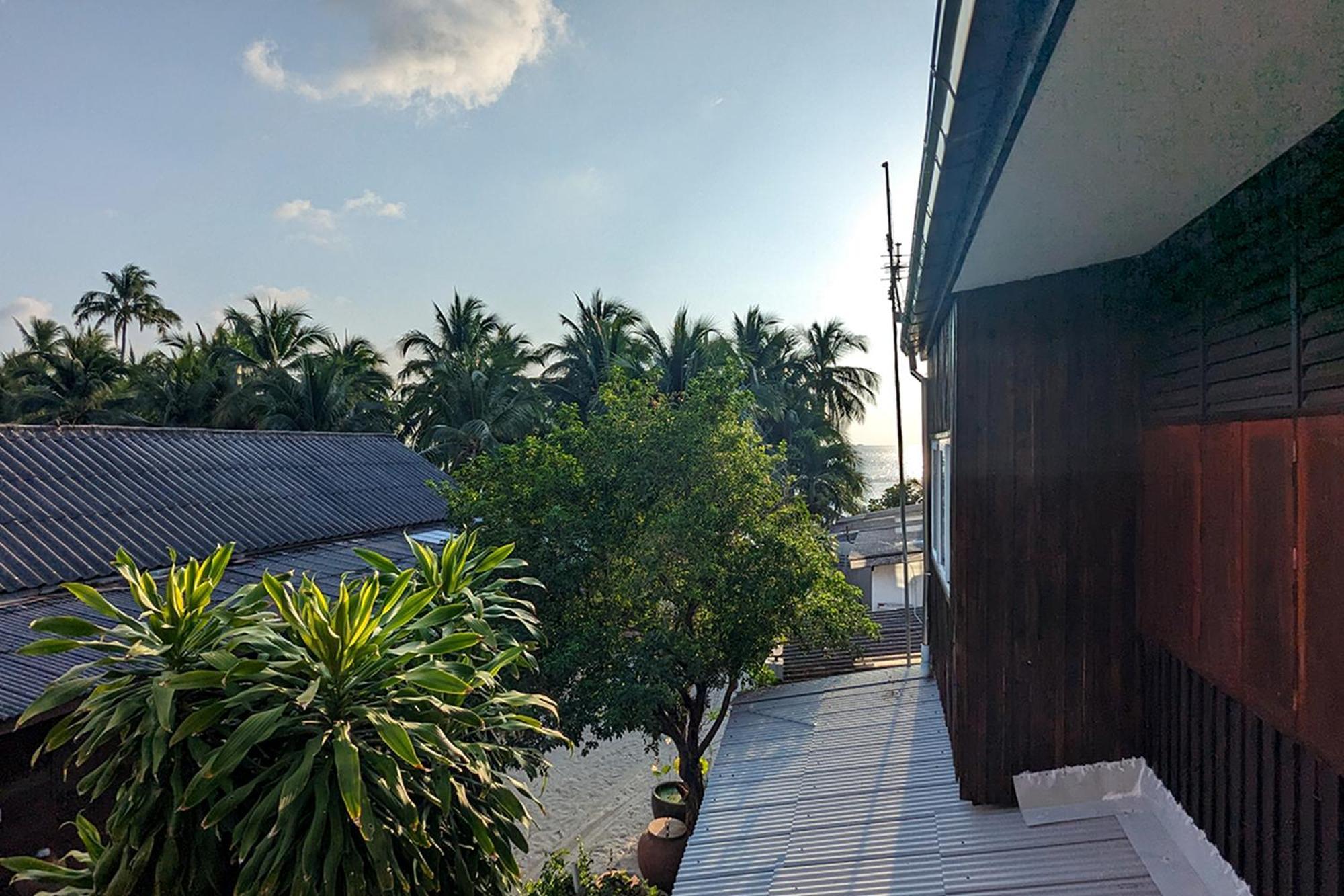 Aforetime House @ Samui Taling Ngam Beach Exteriör bild