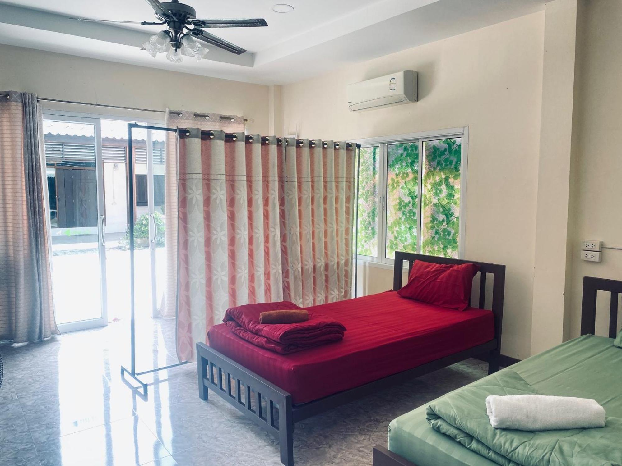 Aforetime House @ Samui Taling Ngam Beach Exteriör bild